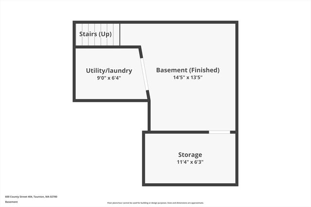 600 County St 404, Taunton, MA 02780