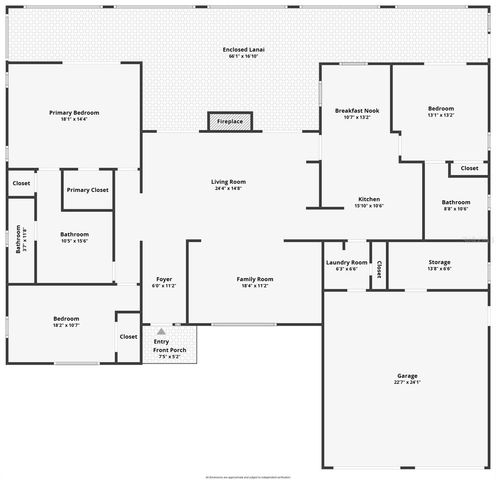 247 S LAKE PANSY DRIVE, Winter Haven, FL 33881