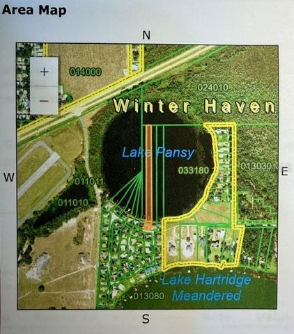 247 S LAKE PANSY DRIVE, Winter Haven, FL 33881