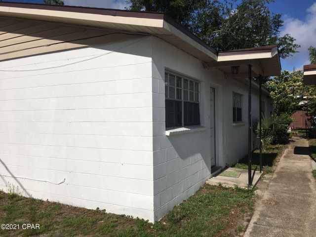 1527 Grace Avenue B, Panama City, FL 32405