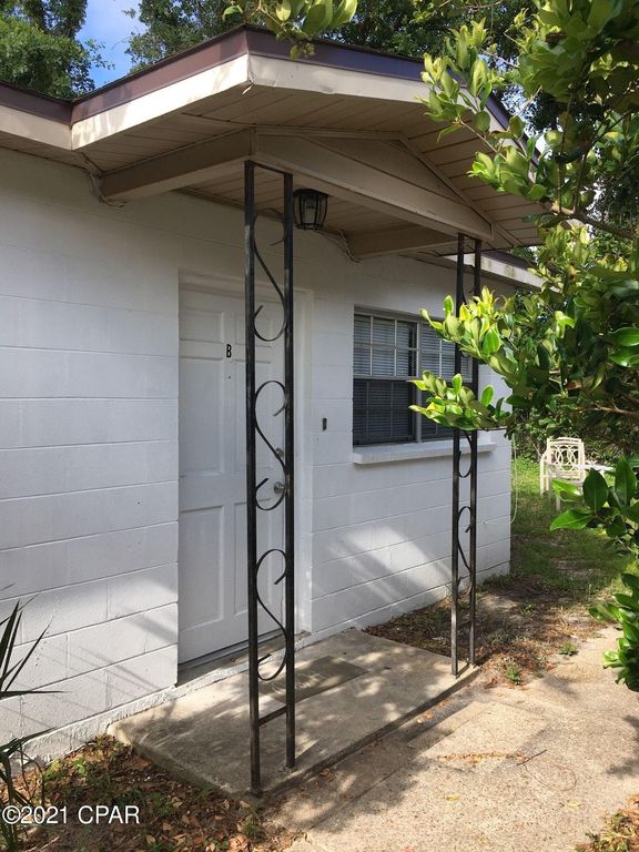 1527 Grace Avenue B, Panama City, FL 32405