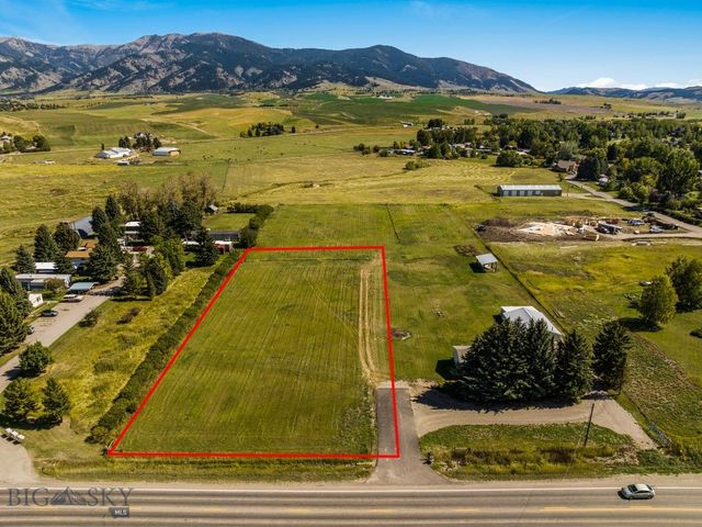 NHN Springhill Road, Bozeman, MT 59715