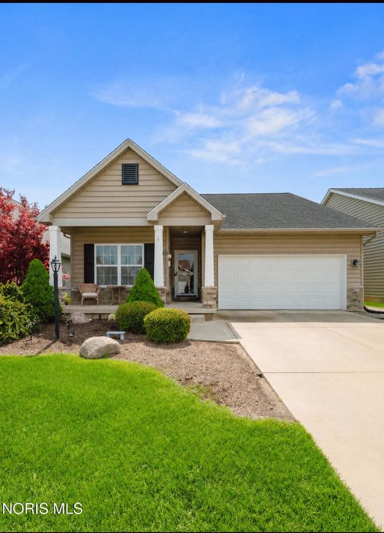 8123 Sunset Lane, Sylvania, OH 43560