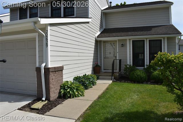 22629 Cranbrooke Drive, Novi, MI 48375