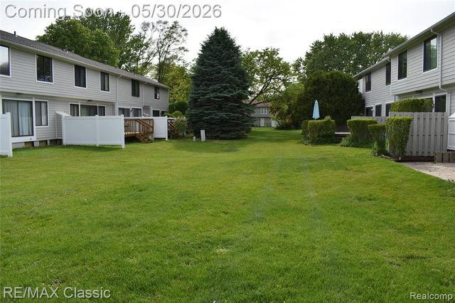 22629 Cranbrooke Drive, Novi, MI 48375