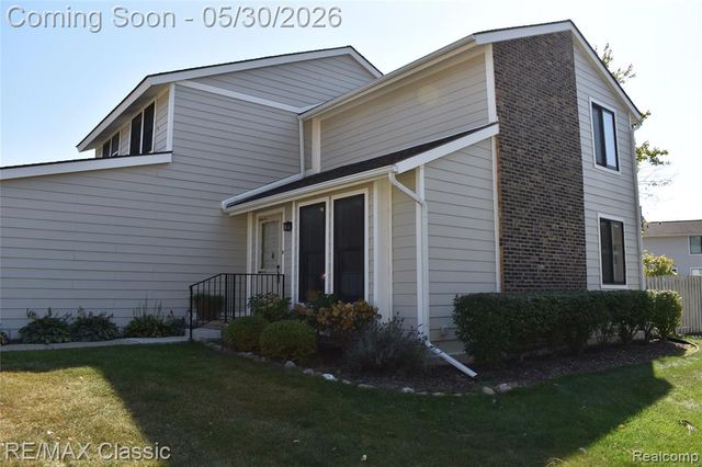 22629 Cranbrooke Drive, Novi, MI 48375