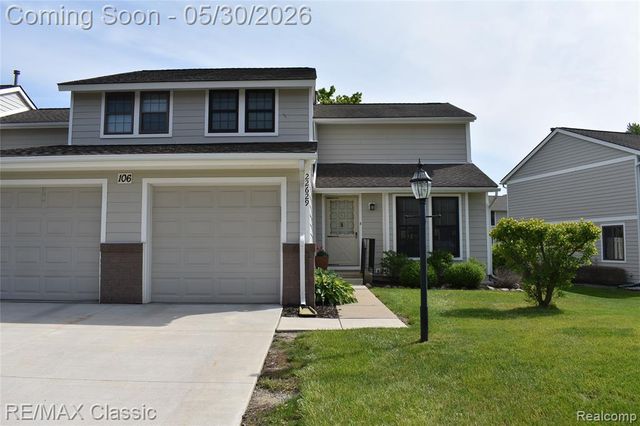 22629 Cranbrooke Drive, Novi, MI 48375