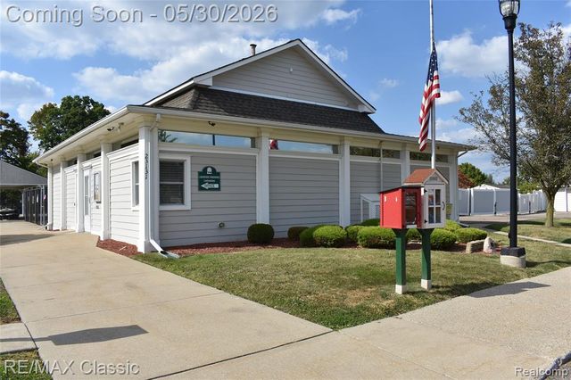 22629 Cranbrooke Drive, Novi, MI 48375