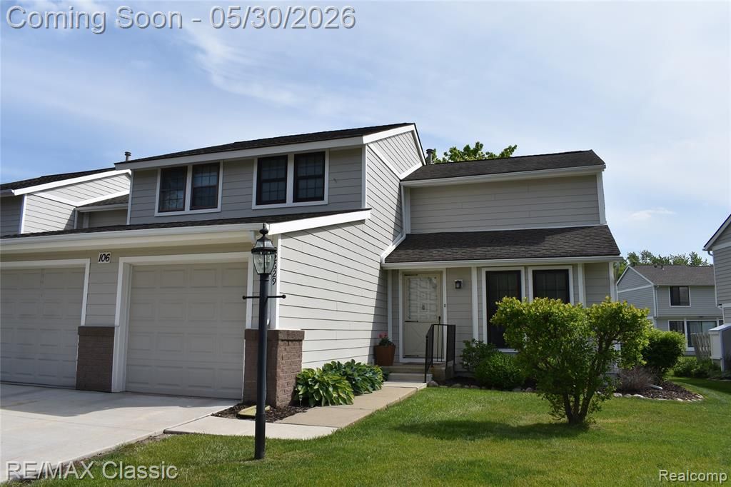 22629 Cranbrooke Drive, Novi, MI 48375