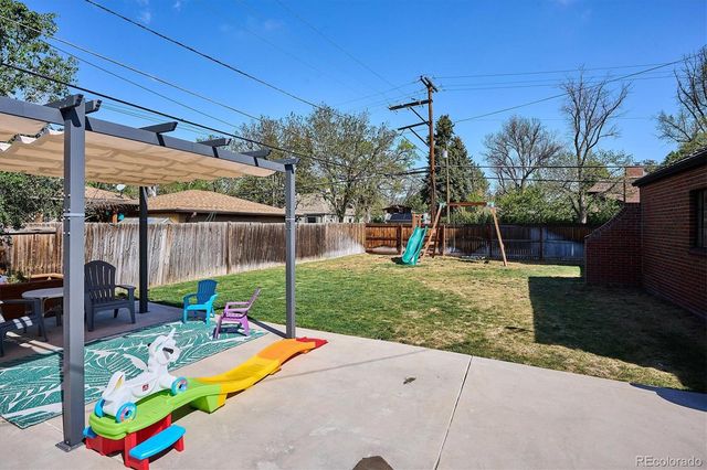 1585 Krameria Street, Denver, CO 80220
