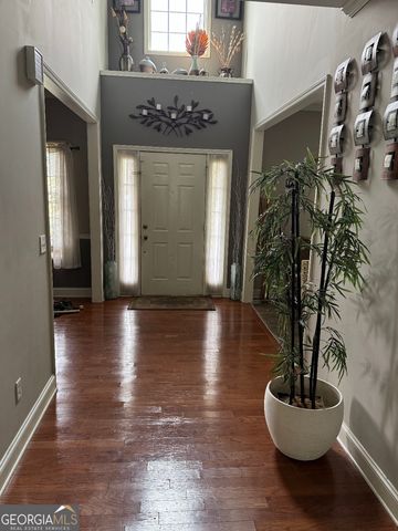 12402 Muir Field Court, Fayetteville, GA 30215