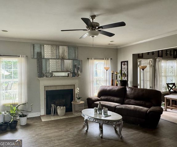 12402 Muir Field Court, Fayetteville, GA 30215