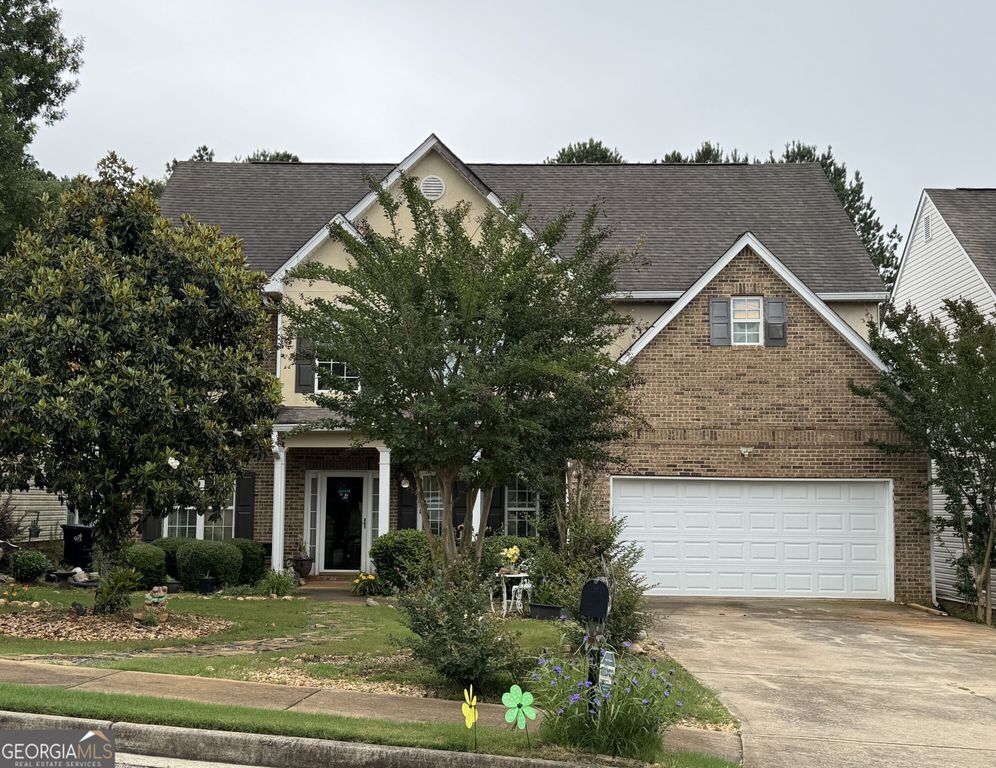 12402 Muir Field Court, Fayetteville, GA 30215