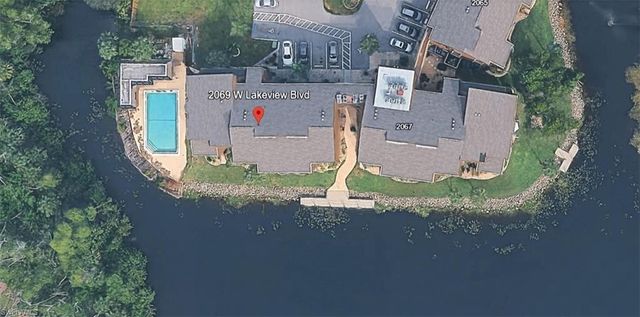 2069 W Lakeview BLVD # 5, North Fort Myers, FL 33903