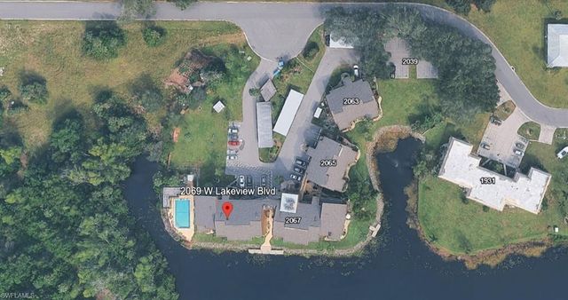 2069 W Lakeview BLVD # 5, North Fort Myers, FL 33903