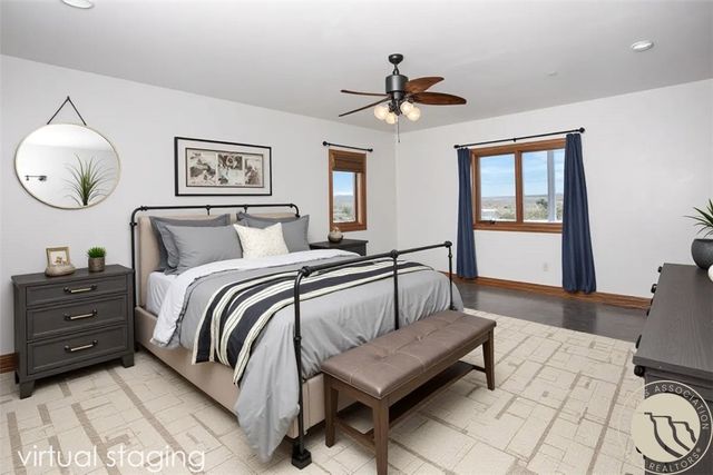 581 Squaw Creek ROAD, Huntley, MT 59037