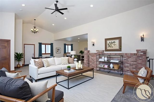 581 Squaw Creek ROAD, Huntley, MT 59037