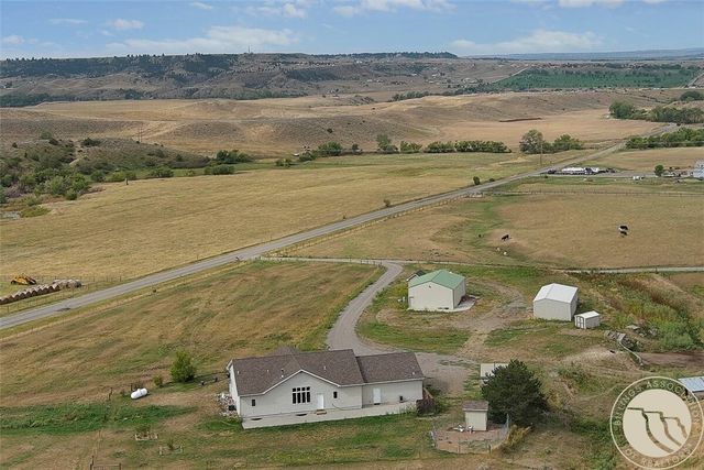 581 Squaw Creek ROAD, Huntley, MT 59037