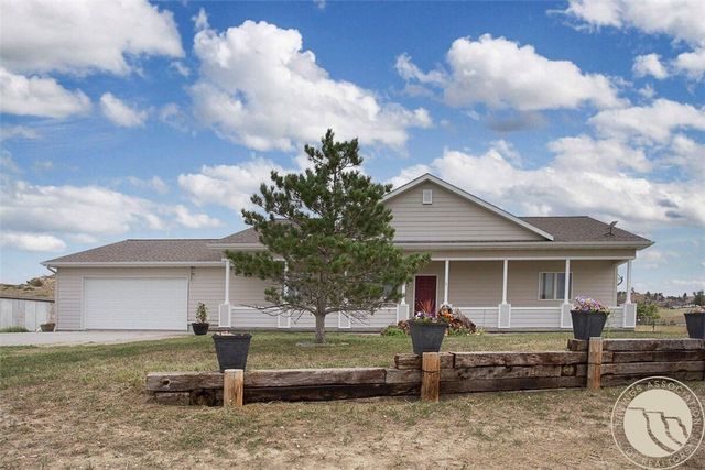 581 Squaw Creek ROAD, Huntley, MT 59037