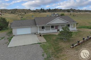581 Squaw Creek ROAD, Huntley, MT 59037