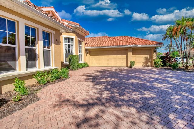 110 PORTOFINO DRIVE, North Venice, FL 34275