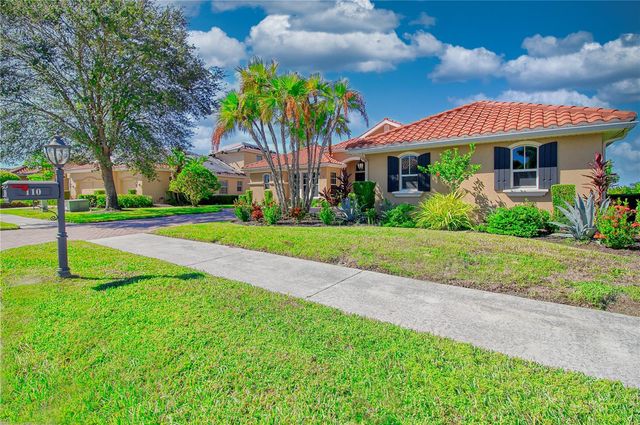 110 PORTOFINO DRIVE, North Venice, FL 34275