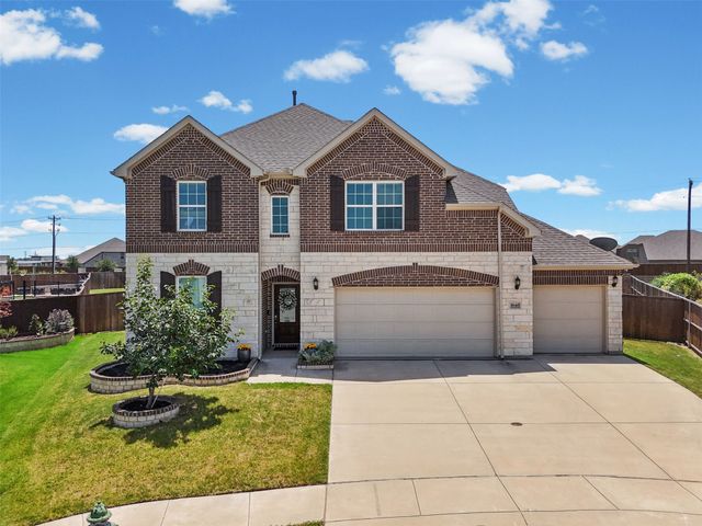 1640 Millican Lane, Aubrey, TX 76227