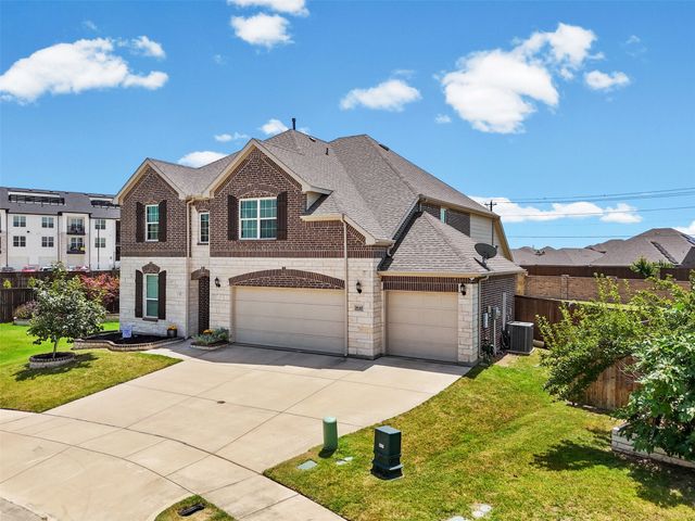 1640 Millican Lane, Aubrey, TX 76227
