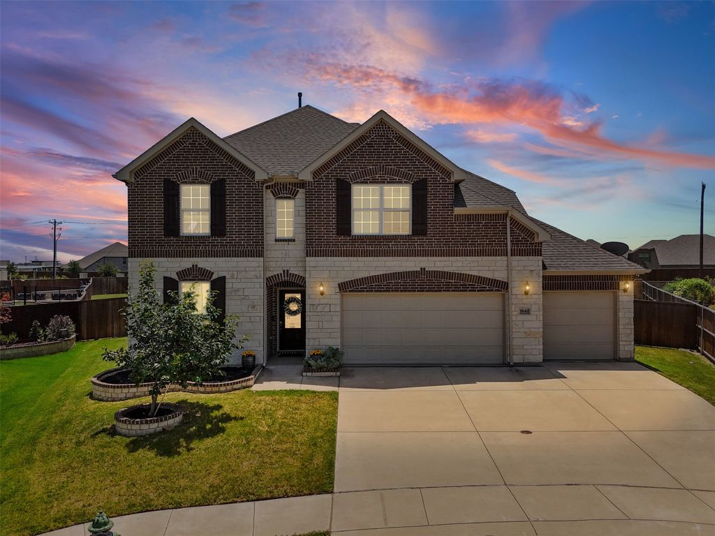 1640 Millican Lane, Aubrey, TX 76227