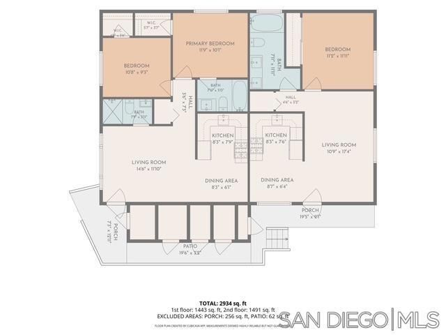 1827 E 17th St, National City, CA 91950