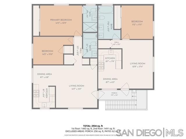 1827 E 17th St, National City, CA 91950