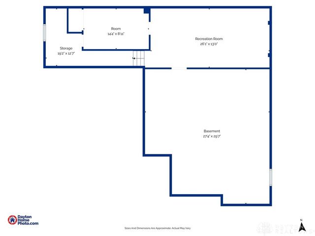 794 Donnelly Avenue, Springfield, OH 45503