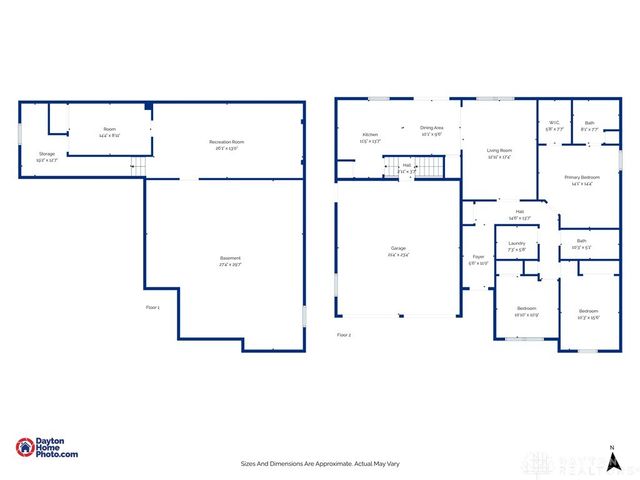 794 Donnelly Avenue, Springfield, OH 45503