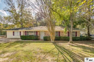 111 NEW PROSPECT ROAD, Dubach, LA 71235