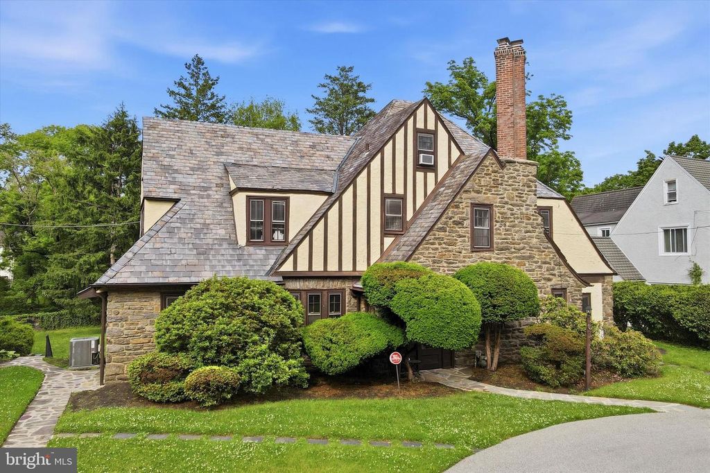 545 CHURCH RD, Elkins Park, PA 19027