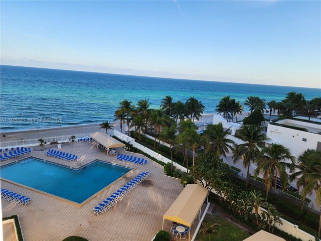 3505 S Ocean Dr 716, Hollywood, FL 33019