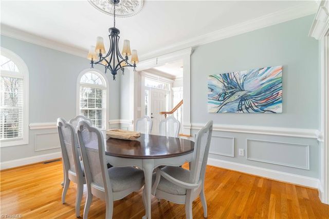 1030 Wild Dogwood Lane, Winston-salem, NC 27106