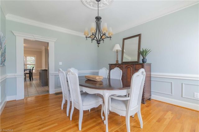 1030 Wild Dogwood Lane, Winston-salem, NC 27106