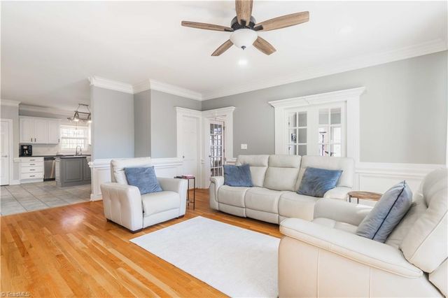 1030 Wild Dogwood Lane, Winston-salem, NC 27106