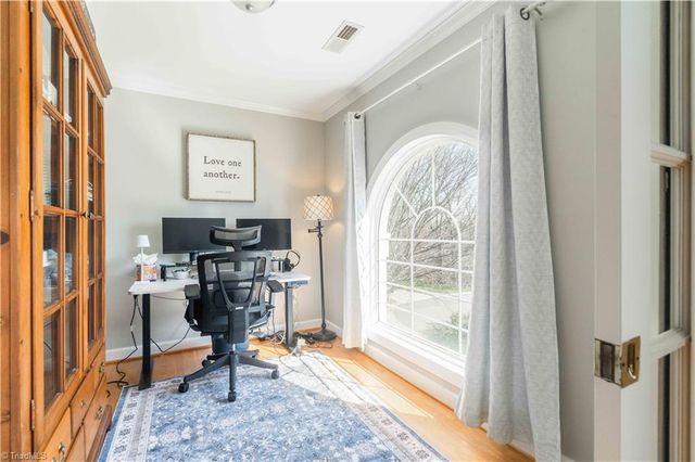 1030 Wild Dogwood Lane, Winston-salem, NC 27106