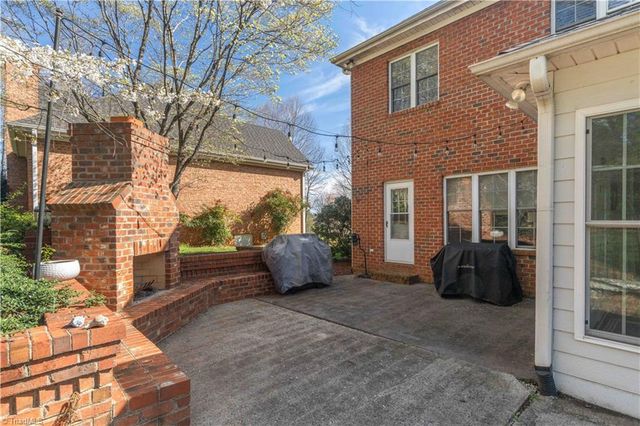 1030 Wild Dogwood Lane, Winston-salem, NC 27106