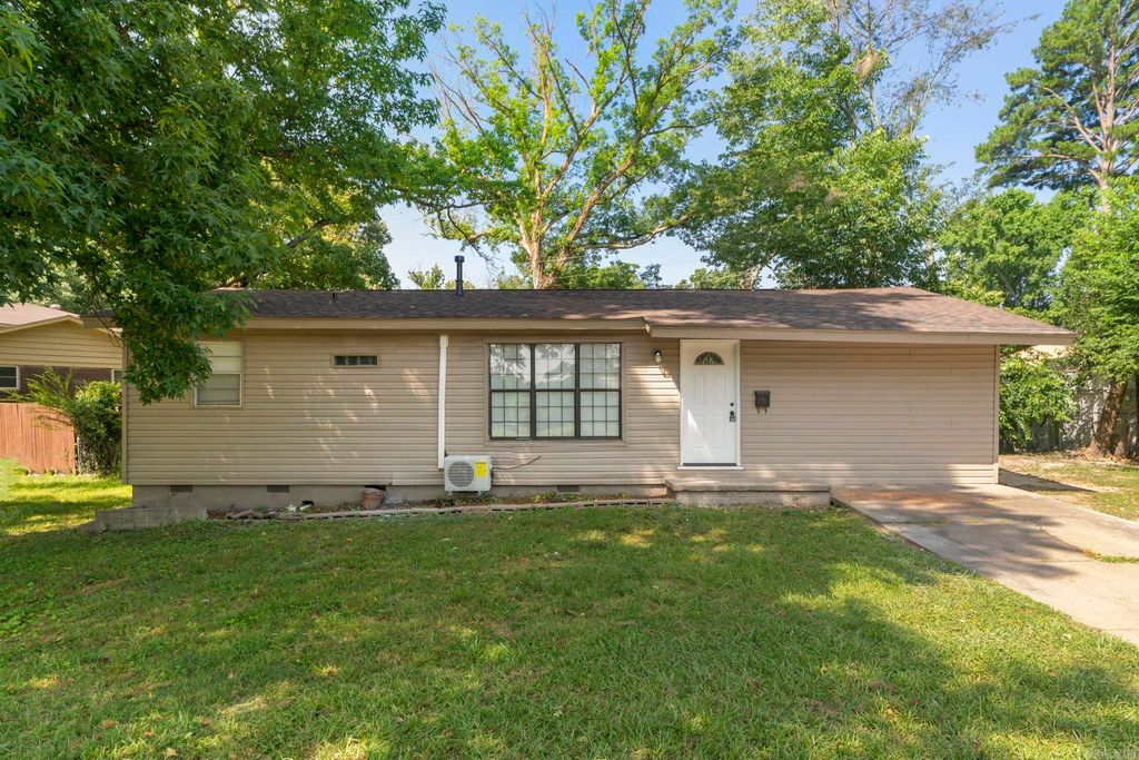 4609 Gum Springs Road, Little Rock, AR 72209
