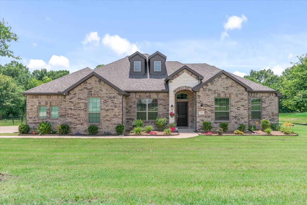 536 Private Road 7017, Edgewood, TX 75117