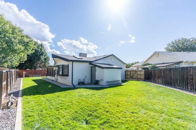 670 Welig Court, Grand Junction, CO 81504