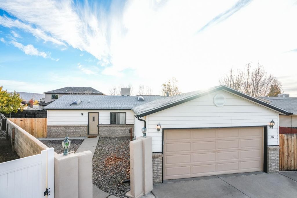 670 Welig Court, Grand Junction, CO 81504