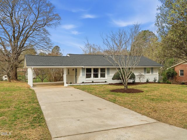 1513 Mountain View Court, Hillsborough, NC 27278