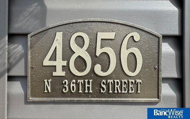 4856 N 36th Street, Lincoln, NE 68504
