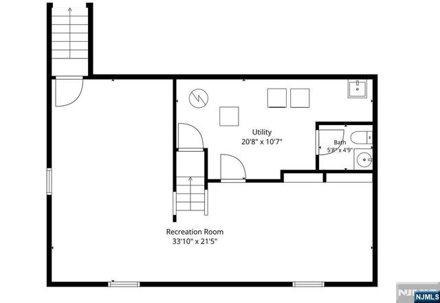 12 Glenwood Avenue, Demarest, NJ 07627