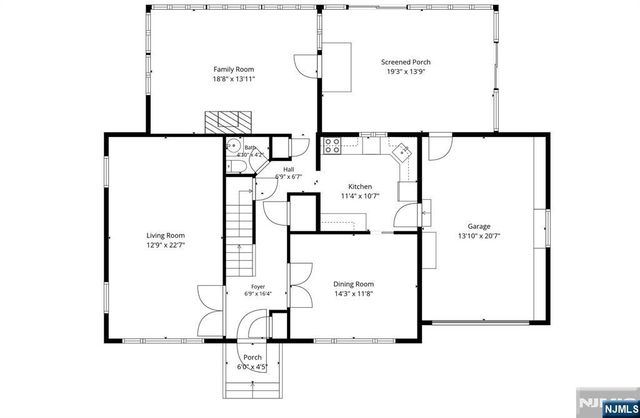 12 Glenwood Avenue, Demarest, NJ 07627