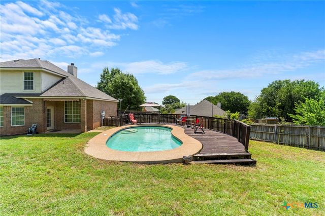 705 Joshua Court, Copperas Cove, TX 76522